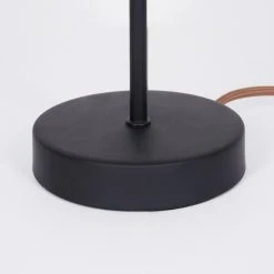 Hofstein Tallaboa Tischleuchte Schwarz, 1-flammig -Günstiges Tischlampen Geschäft tallaboa tischleuchte h3569603 5