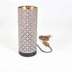 Hofstein Tallaboa Tischleuchte Schwarz, 1-flammig -Günstiges Tischlampen Geschäft tallaboa tischleuchte h3569627 4