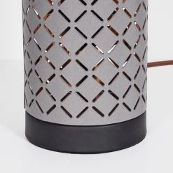 Hofstein Tallaboa Tischleuchte Schwarz, 1-flammig -Günstiges Tischlampen Geschäft tallaboa tischleuchte h3569627 5