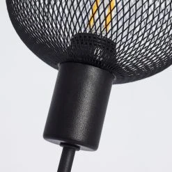 Hofstein Tambo Tischleuchte Schwarz, 2-flammig -Günstiges Tischlampen Geschäft tambo tischleuchte h3397879 8