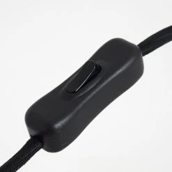 Hofstein Tanuki Tischleuchte Schwarz, 1-flammig -Günstiges Tischlampen Geschäft tanuki tischleuchte h3358405 13