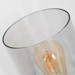 Hofstein Tanuki Tischleuchte Schwarz, 1-flammig -Günstiges Tischlampen Geschäft tanuki tischleuchte h3358405 5