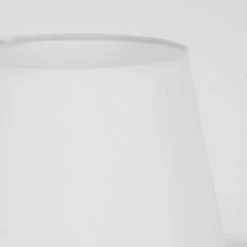 Hofstein Tapona Tischleuchte Nickel-Matt, Dunkelbraun, 1-flammig 18 Hofstein Tapona Tischleuchte Nickel-Matt, Dunkelbraun, 1-flammig -Günstiges Tischlampen Geschäft tapona tischleuchte h3453407 5