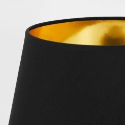 Hofstein Tapona Tischleuchte Anthrazit, 1-flammig 18 Hofstein Tapona Tischleuchte Anthrazit, 1-flammig -Günstiges Tischlampen Geschäft tapona tischleuchte h3536155 5