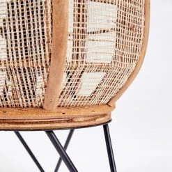 Hofstein Tebary Tischleuchte Schwarz, 1-flammig -Günstiges Tischlampen Geschäft tebary tischleuchte h3545850 5