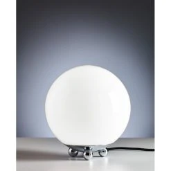 Tecnolumen AD 32 Tischleuchte Chrom, 1-flammig