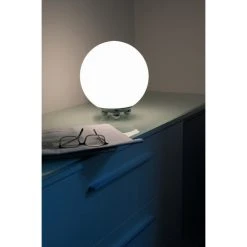 Tecnolumen AD 32 Tischleuchte Chrom, 1-flammig -Günstiges Tischlampen Geschäft tecnolumen ad 32 tischleuchte ad 32 chr chr 2