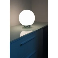 Tecnolumen AD 32 Tischleuchte Chrom, 1-flammig -Günstiges Tischlampen Geschäft tecnolumen ad 32 tischleuchte ad 32 chr chr 3