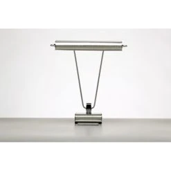 Tecnolumen AD 34 Schreibtischleuchte Chrom, Aluminium, 2-flammig -Günstiges Tischlampen Geschäft tecnolumen ad 34 schreibtischleuchte ad 34 3