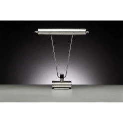 Tecnolumen AD 34 Schreibtischleuchte Chrom, Aluminium, 2-flammig -Günstiges Tischlampen Geschäft tecnolumen ad 34 schreibtischleuchte ad 34 6