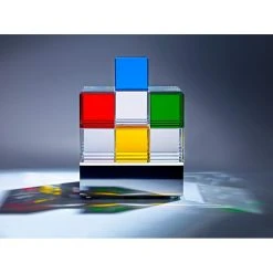 Tecnolumen Cubelight Tischleuchte LED Klar, Bunt, 1-flammig 16 Tecnolumen Cubelight Tischleuchte LED Klar, Bunt, 1-flammig -Günstiges Tischlampen Geschäft tecnolumen cubelight tischleuchte mscl 1 3