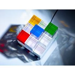 Tecnolumen Cubelight Tischleuchte LED Klar, Bunt, 1-flammig 18 Tecnolumen Cubelight Tischleuchte LED Klar, Bunt, 1-flammig -Günstiges Tischlampen Geschäft tecnolumen cubelight tischleuchte mscl 1 5