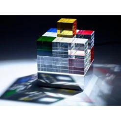 Tecnolumen Cubelight Tischleuchte LED Klar, Bunt, 1-flammig 21 Tecnolumen Cubelight Tischleuchte LED Klar, Bunt, 1-flammig -Günstiges Tischlampen Geschäft tecnolumen cubelight tischleuchte mscl 1 8