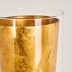 Hofstein Tegna Tischleuchte Schwarz-Gold, 1-flammig -Günstiges Tischlampen Geschäft tegna tischleuchte h3288481 do1 12