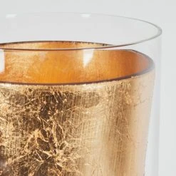 Hofstein Tegna Tischleuchte Schwarz, Gold, 1-flammig -Günstiges Tischlampen Geschäft tegna tischleuchte h3575420 2