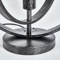 Hofstein Tercel Tischleuchte Schwarz, 1-flammig 19 Hofstein Tercel Tischleuchte Schwarz, 1-flammig -Günstiges Tischlampen Geschäft tercel tischleuchte h3555231 5