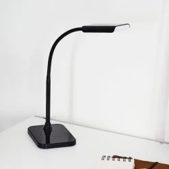 Hofstein Tischleuchte LED Schwarz, 1-flammig -Günstiges Tischlampen Geschäft tischleuchte h3371008 5