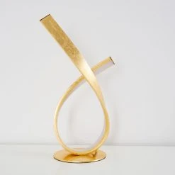 Hofstein Tischleuchte Medle LED Gold, 1-flammig 35 Hofstein Tischleuchte Medle LED Gold, 1-flammig -Günstiges Tischlampen Geschäft tischleuchte medle h3007822 14