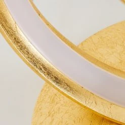 Hofstein Tischleuchte Medle LED Gold, 1-flammig 30 Hofstein Tischleuchte Medle LED Gold, 1-flammig -Günstiges Tischlampen Geschäft tischleuchte medle h3007822 9