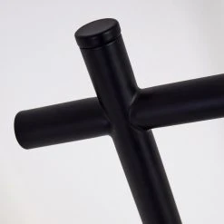 Hofstein Tischleuchte Pamunkey Schwarz, 1-flammig -Günstiges Tischlampen Geschäft tischleuchte pamunkey h3362273 10