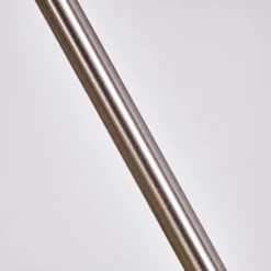 Hofstein Tischleuchte Skaulo Nickel-Matt, 1-flammig 26 Hofstein Tischleuchte Skaulo Nickel-Matt, 1-flammig -Günstiges Tischlampen Geschäft tischleuchte skaulo h3263112 do1 10