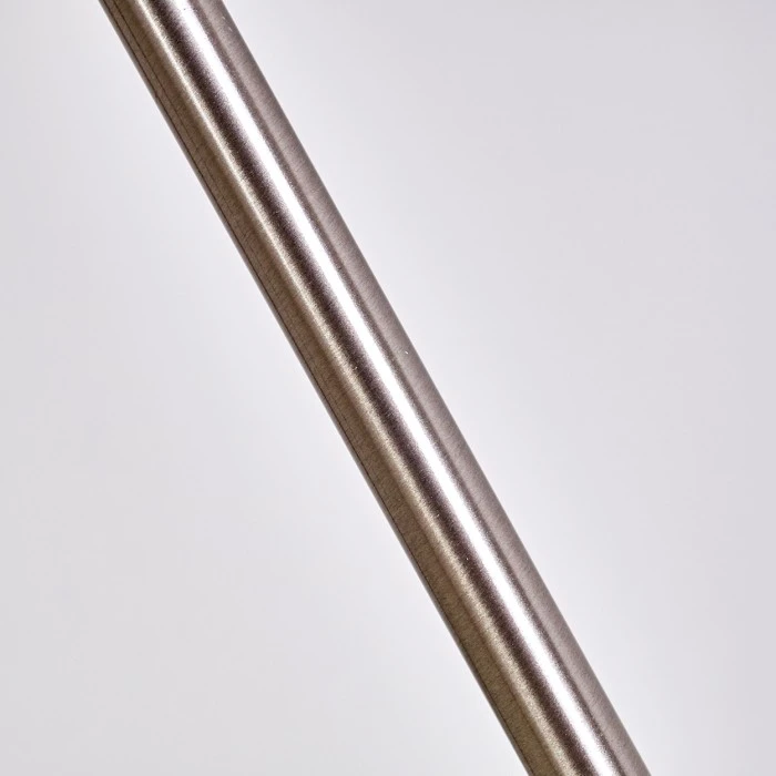 Hofstein Tischleuchte Skaulo Nickel-Matt, 1-flammig 13 Hofstein Tischleuchte Skaulo Nickel-Matt, 1-flammig – Bild 11