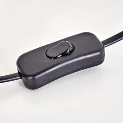 Hofstein Tischleuchte Skaulo Nickel-Matt, 1-flammig 28 Hofstein Tischleuchte Skaulo Nickel-Matt, 1-flammig -Günstiges Tischlampen Geschäft tischleuchte skaulo h3263112 do1 12