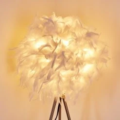 Hofstein Tischleuchte Skaulo Nickel-Matt, 1-flammig 19 Hofstein Tischleuchte Skaulo Nickel-Matt, 1-flammig -Günstiges Tischlampen Geschäft tischleuchte skaulo h3263112 do1 3