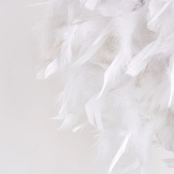 Hofstein Tischleuchte Skaulo Nickel-Matt, 1-flammig 11 Hofstein Tischleuchte Skaulo Nickel-Matt, 1-flammig – Bild 9