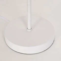 Hofstein Tischleuchte Valcolla Weiß, 1-flammig -Günstiges Tischlampen Geschäft tischleuchte valcolla h3285282 do1 12