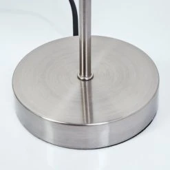 Hofstein Tise Tischleuchte Nickel-Matt, 1-flammig -Günstiges Tischlampen Geschäft tise tischleuchte h3535370 5