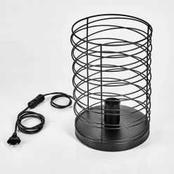 Hofstein Tobuna Tischleuchte Schwarz, 1-flammig 17 Hofstein Tobuna Tischleuchte Schwarz, 1-flammig -Günstiges Tischlampen Geschäft tobuna tischleuchte h3566794 4