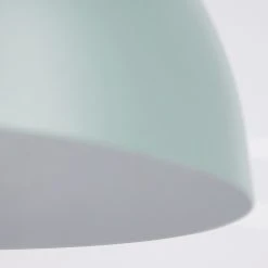 Hofstein Tom Kings Tischleuchte Grün, Weiß, 1-flammig -Günstiges Tischlampen Geschäft tom kings tischleuchte h3396148 5