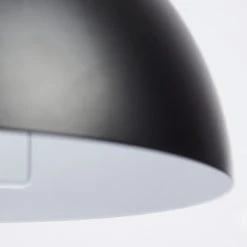 Hofstein Tom Kings Tischleuchte Schwarz, Weiß, 1-flammig 16 Hofstein Tom Kings Tischleuchte Schwarz, Weiß, 1-flammig -Günstiges Tischlampen Geschäft tom kings tischleuchte h3396698 2