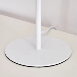 Hofstein Tom Tischleuchte Weiß, 1-flammig -Günstiges Tischlampen Geschäft tom tischleuchte h3408063 5