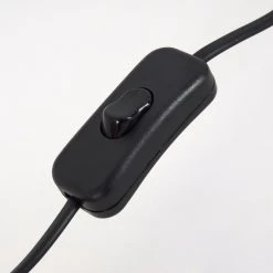 Hofstein Traryd Tischleuchte Schwarz, 1-flammig -Günstiges Tischlampen Geschäft traryd tischleuchte h3362693 14