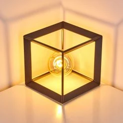 Hofstein Traryd Tischleuchte Schwarz, 1-flammig -Günstiges Tischlampen Geschäft traryd tischleuchte h3362693 2