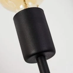 Hofstein Travesias Tischleuchte Schwarz, 3-flammig -Günstiges Tischlampen Geschäft travesias tischleuchte h3396872 2