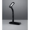 Trio Leuchten Trio ARKO Tischleuchte LED Schwarz, 1-flammig 2 Trio Leuchten Trio ARKO Tischleuchte LED Schwarz, 1-flammig -Günstiges Tischlampen Geschäft trio arko tischleuchte 577390102 0