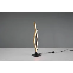 Trio Leuchten Trio Blaze Tischleuchte LED Messing, 1-flammig -Günstiges Tischlampen Geschäft trio blaze tischleuchte 541210208 1