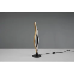 Trio Leuchten Trio Blaze Tischleuchte LED Messing, 1-flammig -Günstiges Tischlampen Geschäft trio blaze tischleuchte 541210208 2