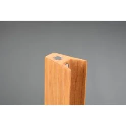 Trio Leuchten Trio Kerala Tischleuchte LED Schwarz, 1-flammig -Günstiges Tischlampen Geschäft trio kerala tischleuchte 541610132 1