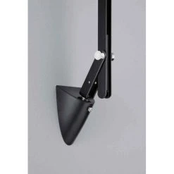 Trio Leuchten AMSTERDAM Tischleuchte LED Schwarz, 1-flammig -Günstiges Tischlampen Geschäft trio leuchten amsterdam tischleuchte 527920102 2