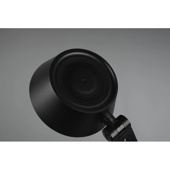 Trio Leuchten Ava Tischleuchte LED Schwarz, 1-flammig 6 Trio Leuchten Ava Tischleuchte LED Schwarz, 1-flammig – Bild 4