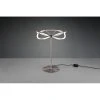 Trio Leuchten Charivari Tischleuchte LED Nickel-Matt, 1-flammig 2 Trio Leuchten Charivari Tischleuchte LED Nickel-Matt, 1-flammig -Günstiges Tischlampen Geschäft trio leuchten charivari tischleuchte 521210107 0