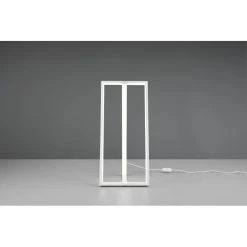 Trio Leuchten Edge Tischleuchte LED Wei&szlig;, 1-flammig -Günstiges Tischlampen Geschäft trio leuchten edge tischleuchte 526810131 3