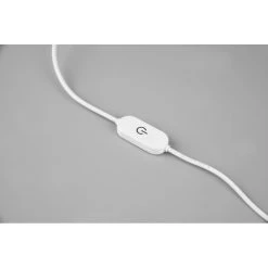 Trio Leuchten Edge Tischleuchte LED Wei&szlig;, 1-flammig -Günstiges Tischlampen Geschäft trio leuchten edge tischleuchte 526810131 4