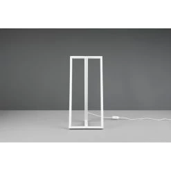 Trio Leuchten Edge Tischleuchte LED Wei&szlig;, 1-flammig -Günstiges Tischlampen Geschäft trio leuchten edge tischleuchte 526810131 7