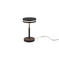 Trio Leuchten Franklin Tischleuchte LED Anthrazit, 1-flammig 8 Trio Leuchten Franklin Tischleuchte LED Anthrazit, 1-flammig -Günstiges Tischlampen Geschäft trio leuchten franklin tischleuchte 526510142 2