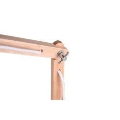 Trio Leuchten KIMI Tischleuchte Weiß, 1-flammig -Günstiges Tischlampen Geschäft trio leuchten kimi tischleuchte 508300131 4